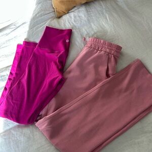 Lulu leggings bundle